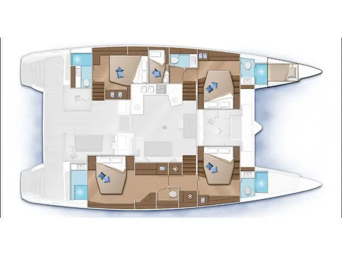 Big Mama - PREMIUM LINE, Plan image
