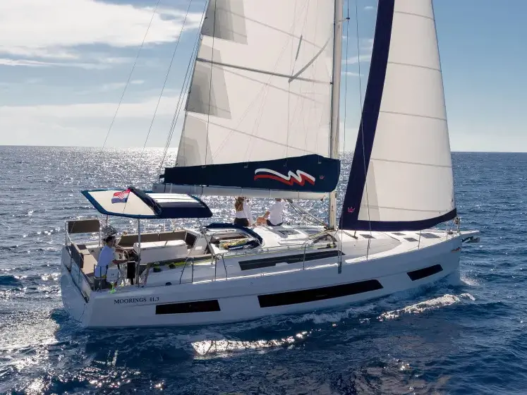 Moorings 41.3 Exclusive, Main image