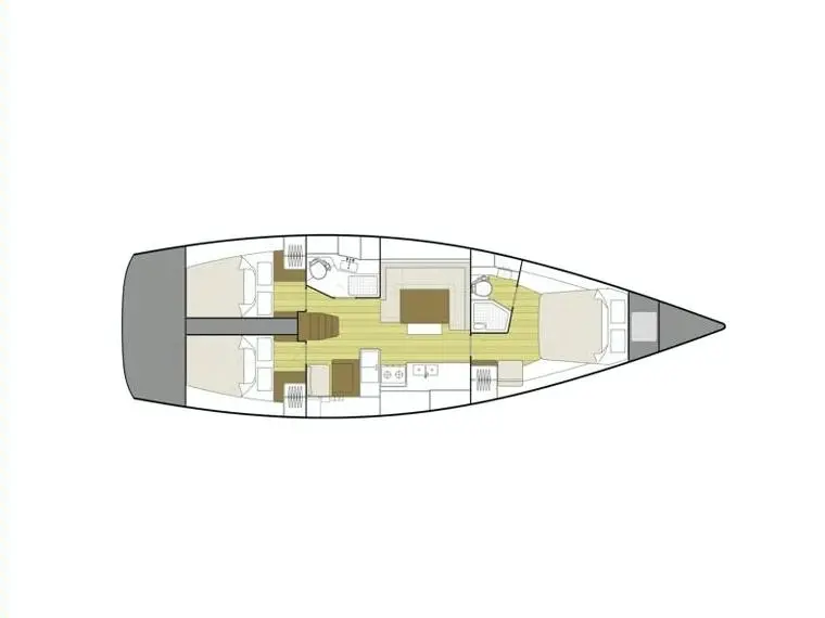 Trinity, Plan image