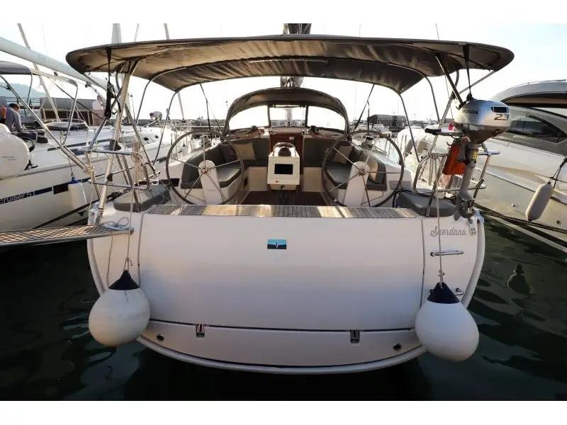 Sherdana, Bavaria Cruiser 46