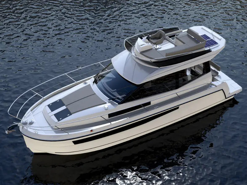 Platinum 989 Flybridge, foto 6