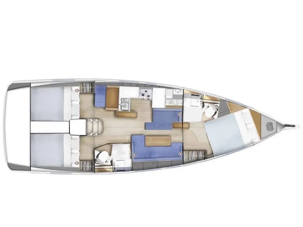 Martha, Plan image