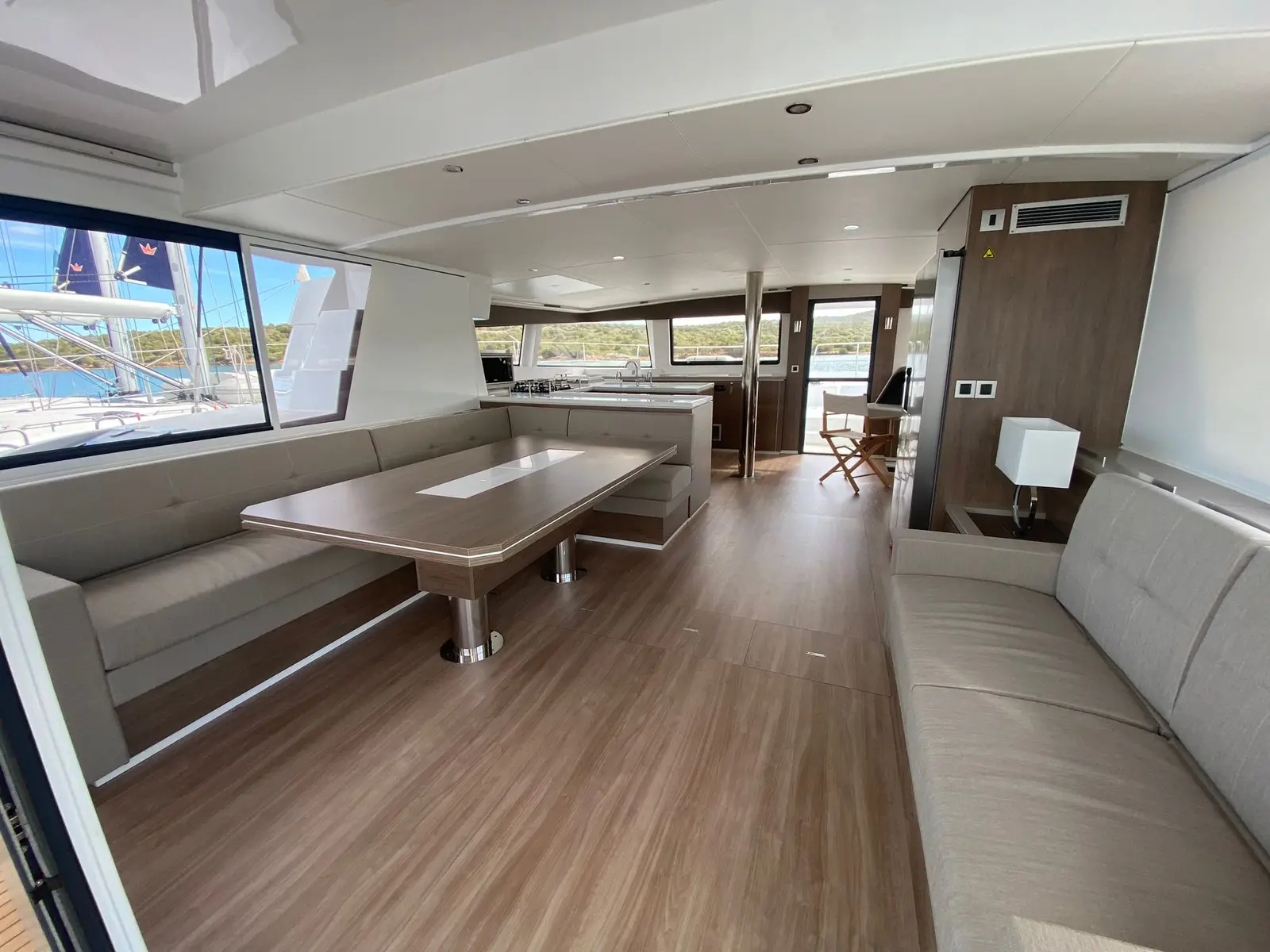 Spritz "New 2024", Interior image