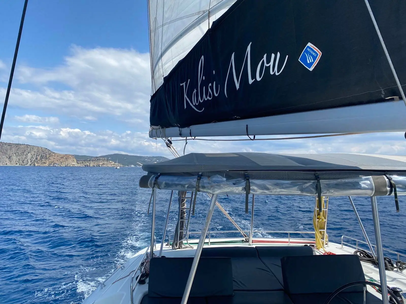 KALISI MOU (air condition, generator, water maker) _Skippered Only_, foto 5