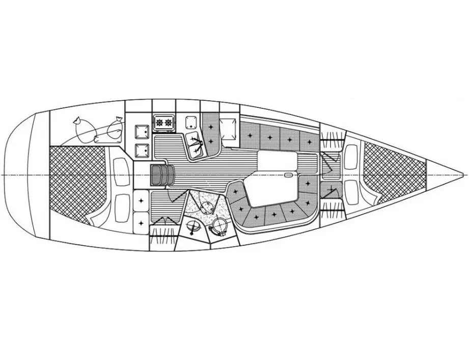 Ziriguidum, Plan image