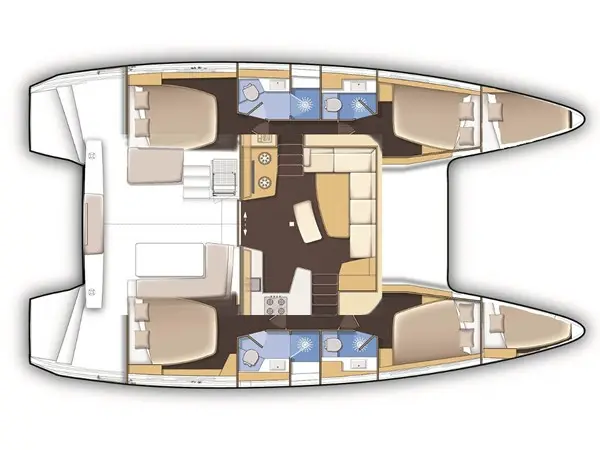 Notorious, Plan image