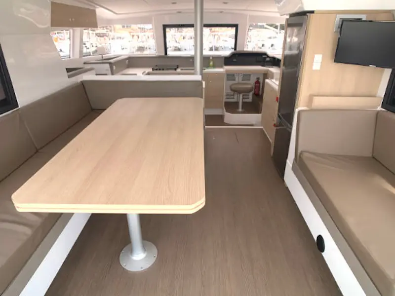Jax, Interior image
