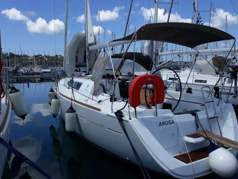 Arosa, Sun Odyssey 33i
