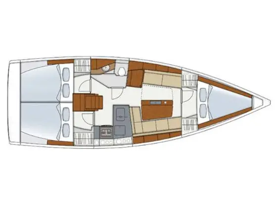 Ursa Minor, Plan image