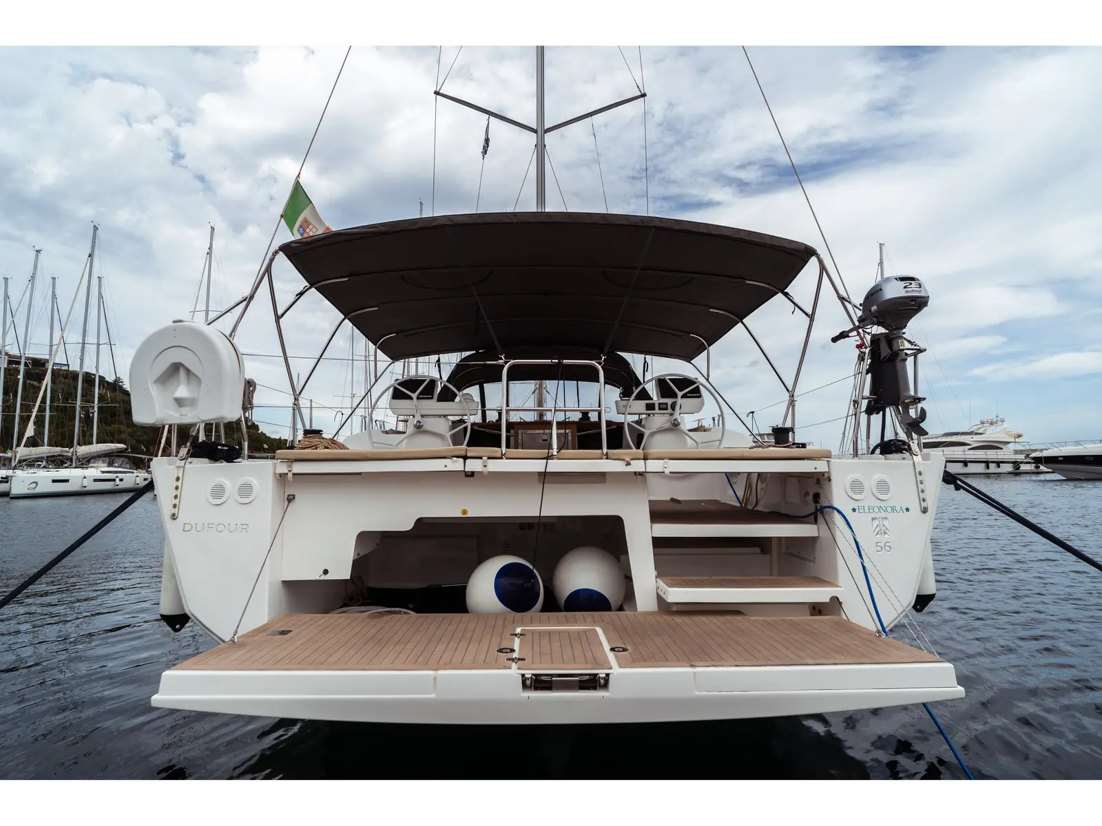 Eleonora, Main image