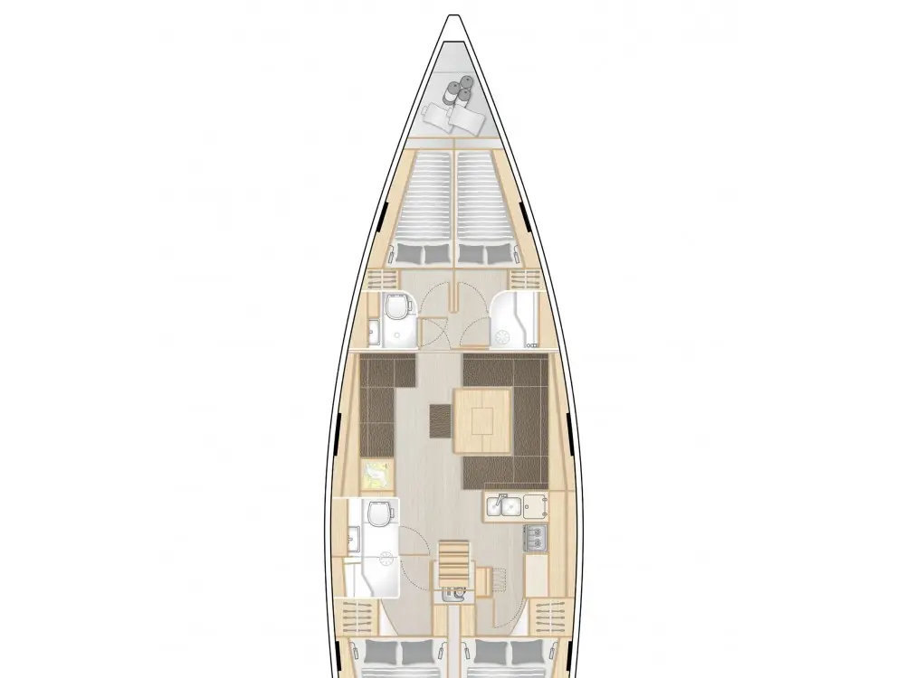 Astrea, Plan image