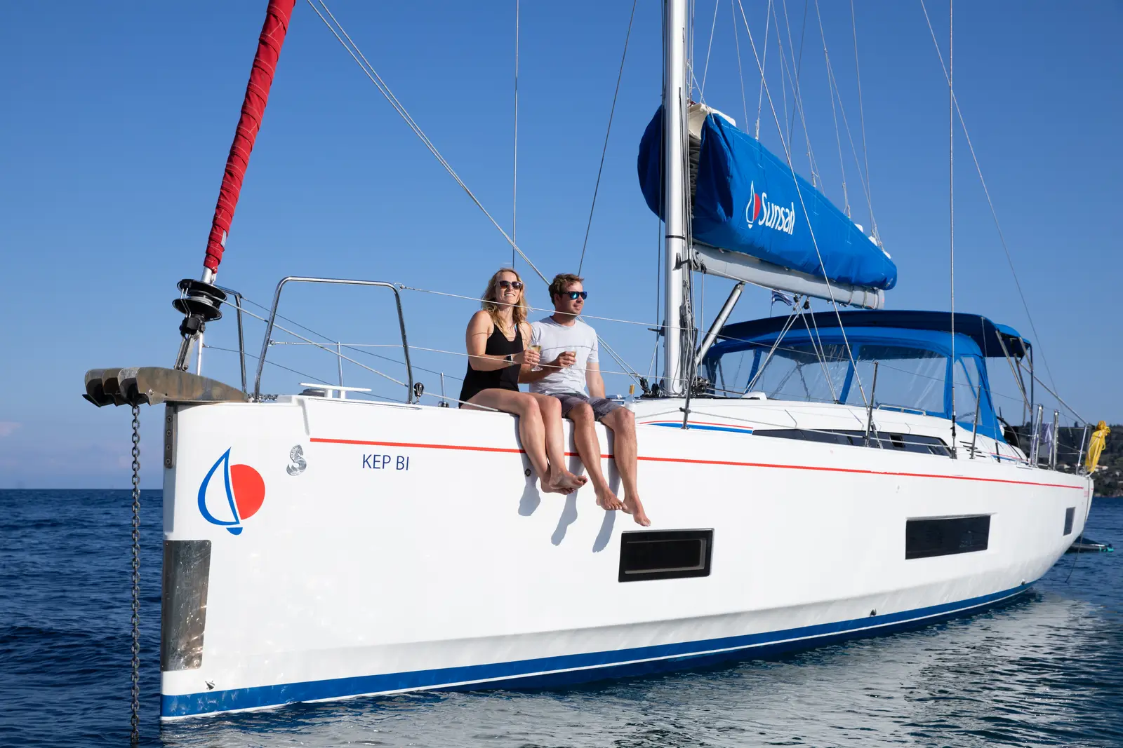 Sunsail 46.4 Classic, photograph 7