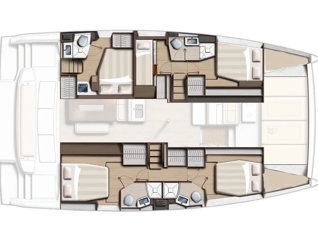Tikka, Plan image