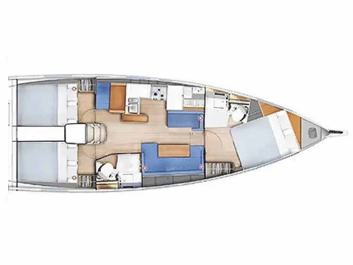 Irene, Plan image
