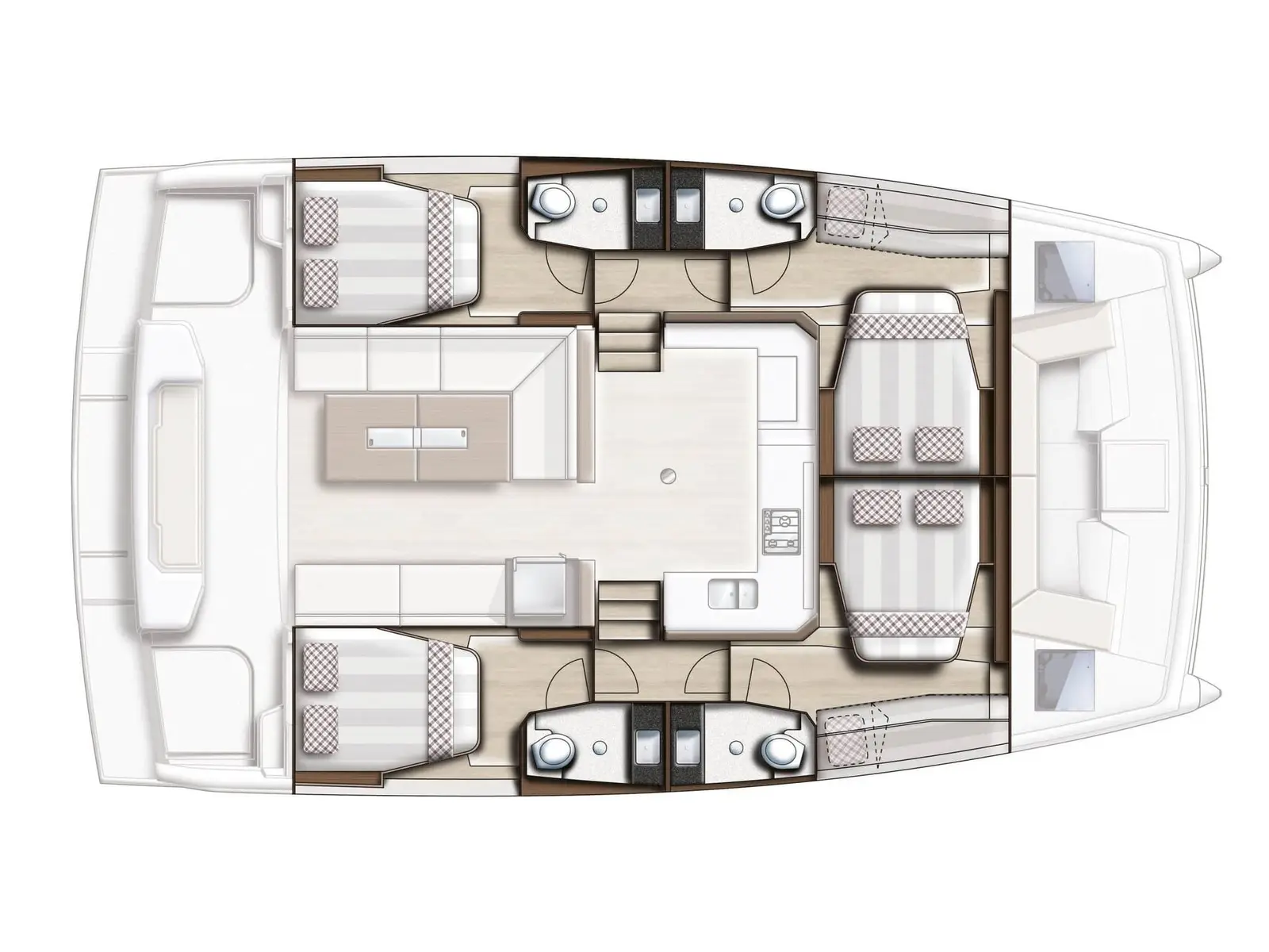 Kanè, Plan image
