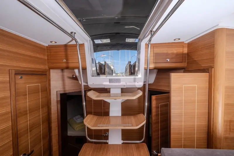 Evana, Elan 50.1 Impression