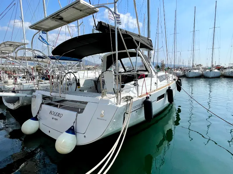 Bolero (Refit 2020), Main image