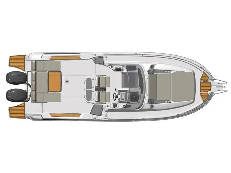 Karnic SL 800, Plan image