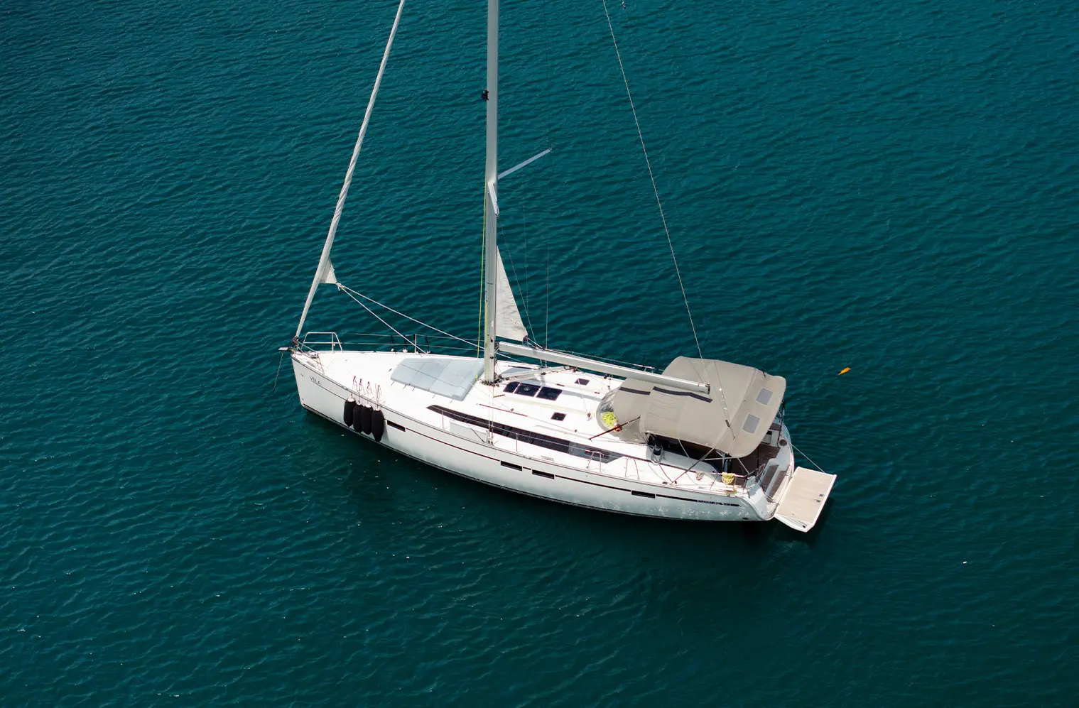 Vela, foto 2