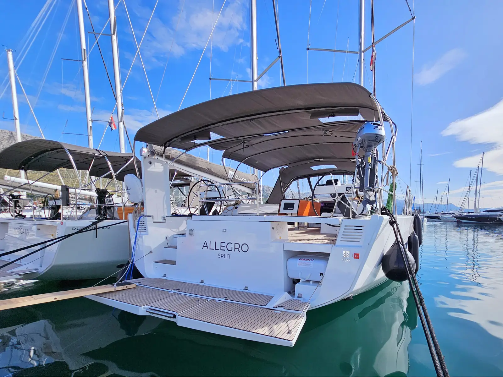 Allegro, photograph 79