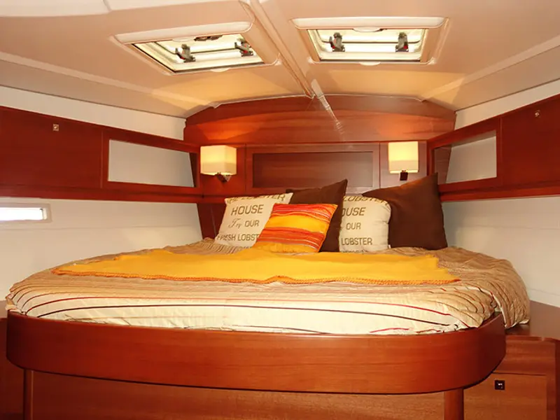 My Life, interior