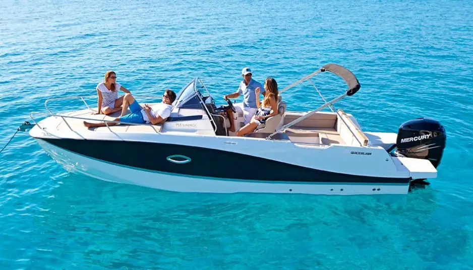 Quicksilver 755, foto 7