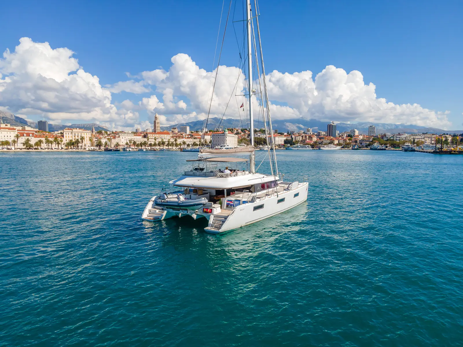 ADRIATIC LION, Main image