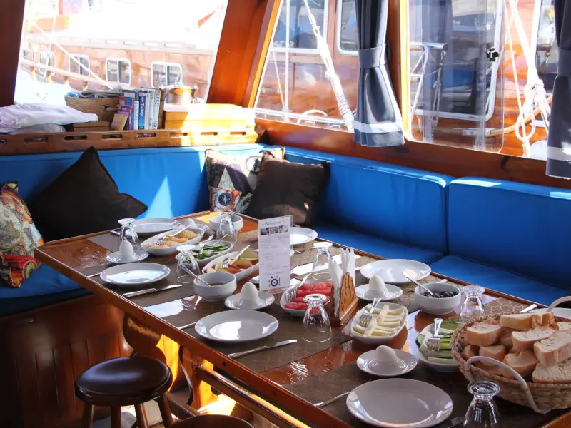 Sailing Gulet Kavanca, foto 18