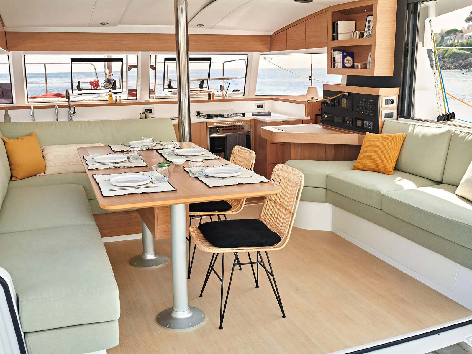 Vag Eurvad, Interior image