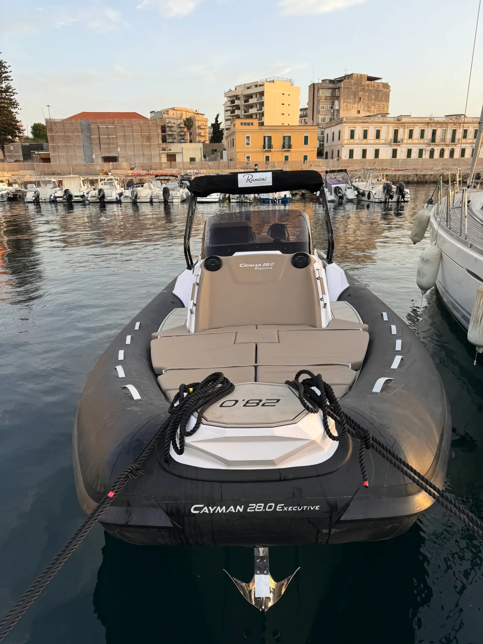 Ranieri Cayman 28.0, photograph 24