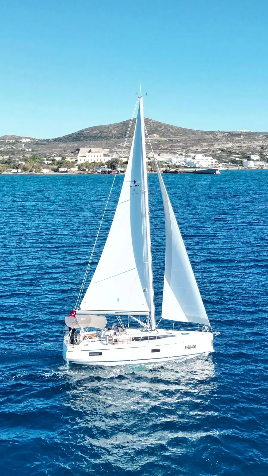 Luna 3, photograph 5