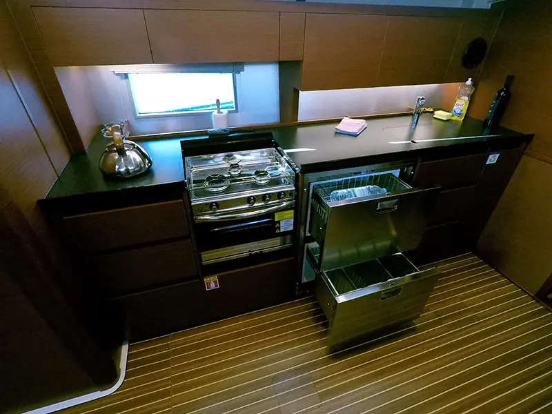 Alian, Hanse 508
