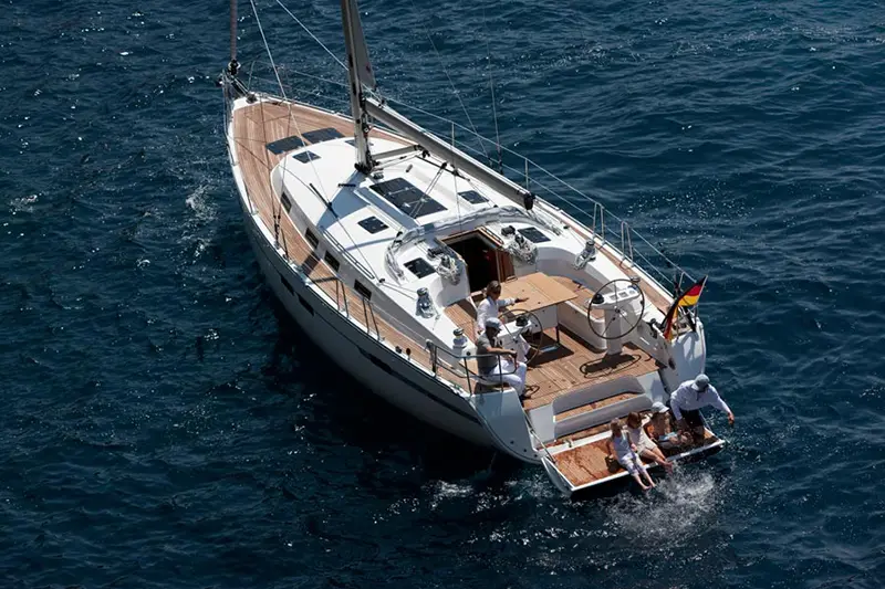 Star Doris, photograph 2