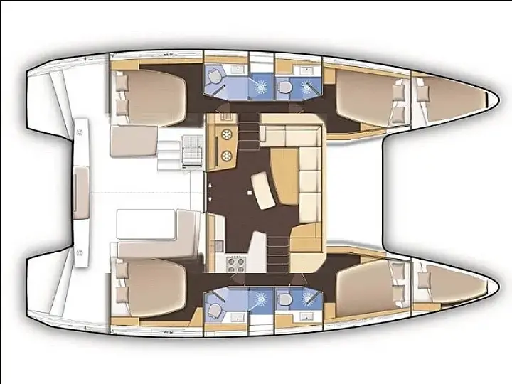 Pronto Angel, Plan image