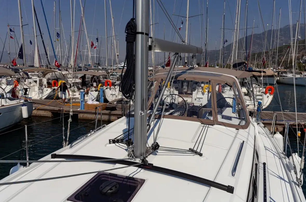 Sail Polaris, photograph 12
