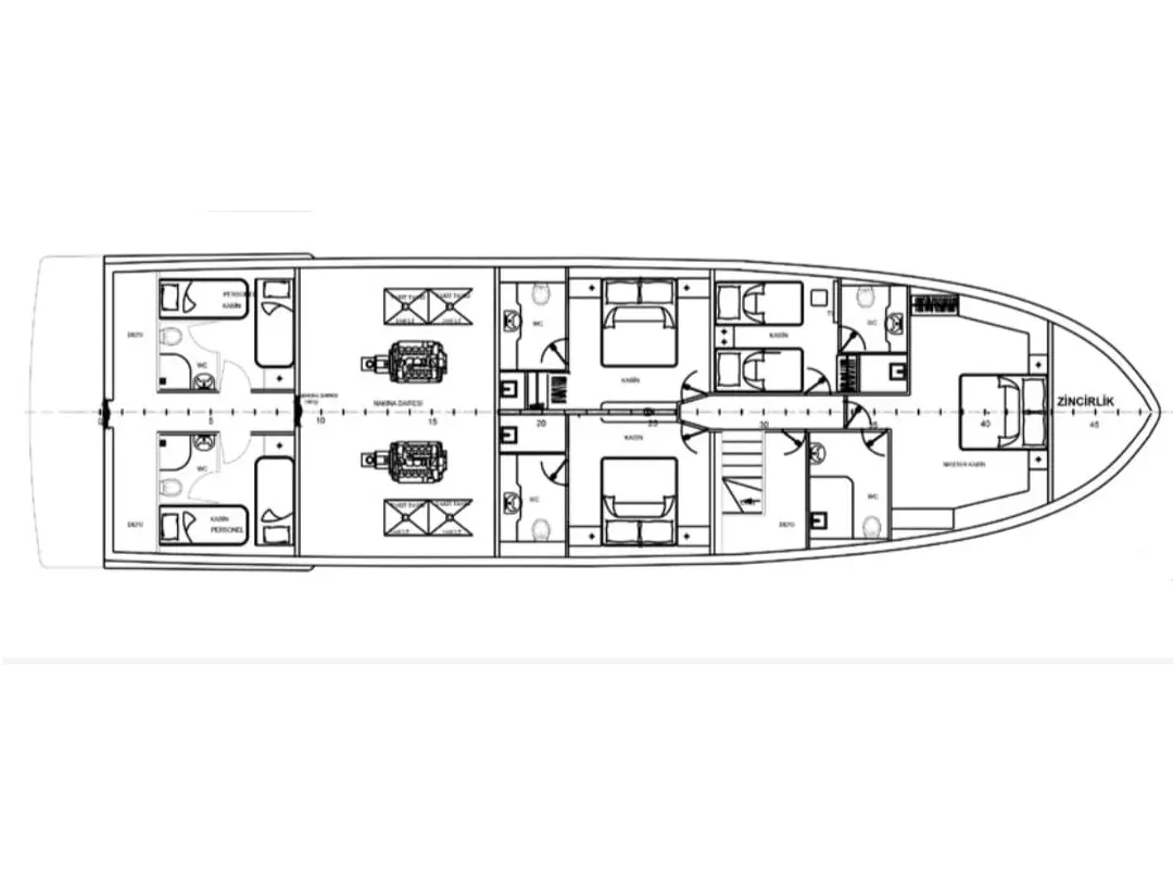 CALM DOWN, Plan image