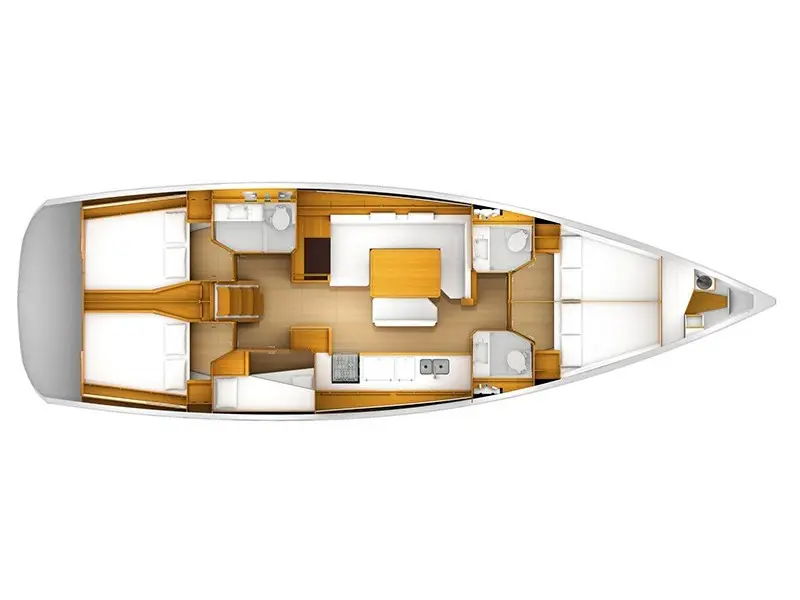 Pinta, Plan image