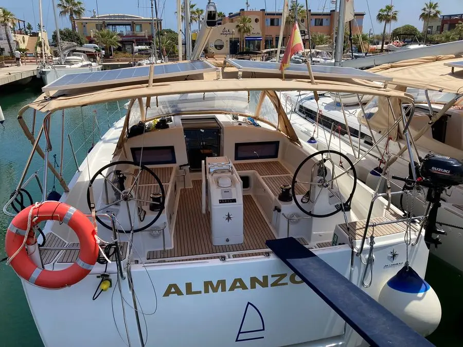 Almanzor, Main image