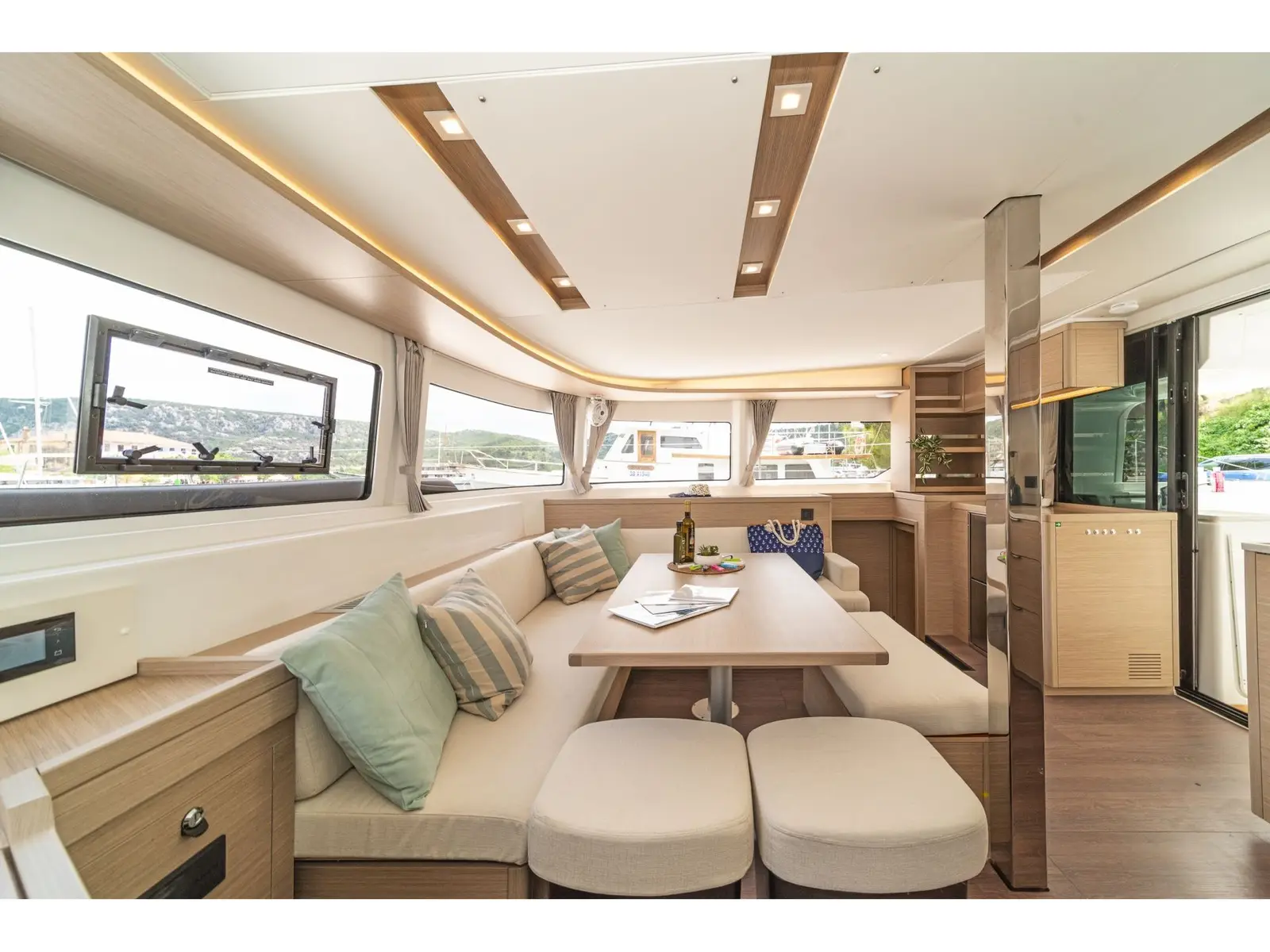 First Care, Interior image