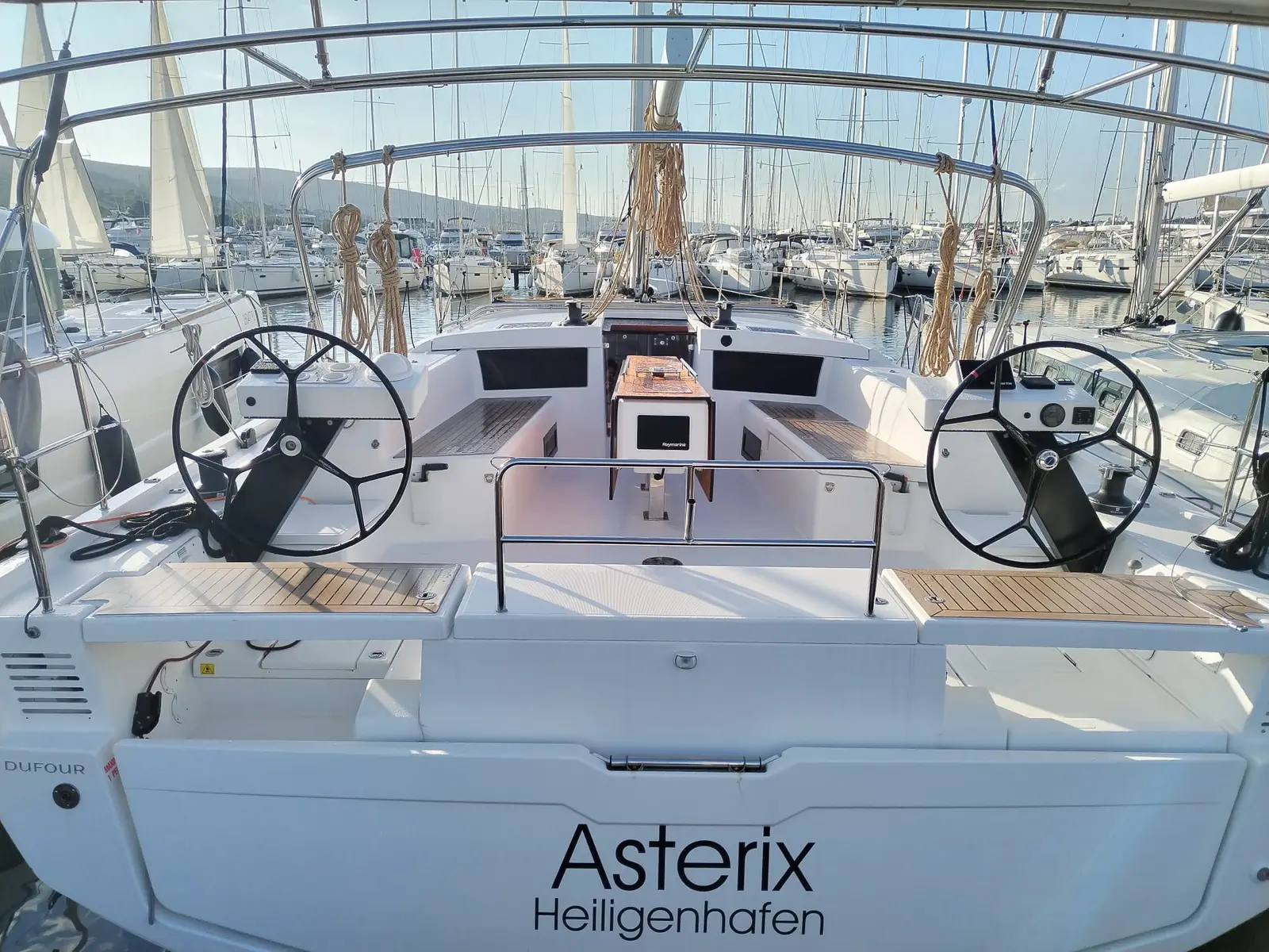 Asterix, photograph 5