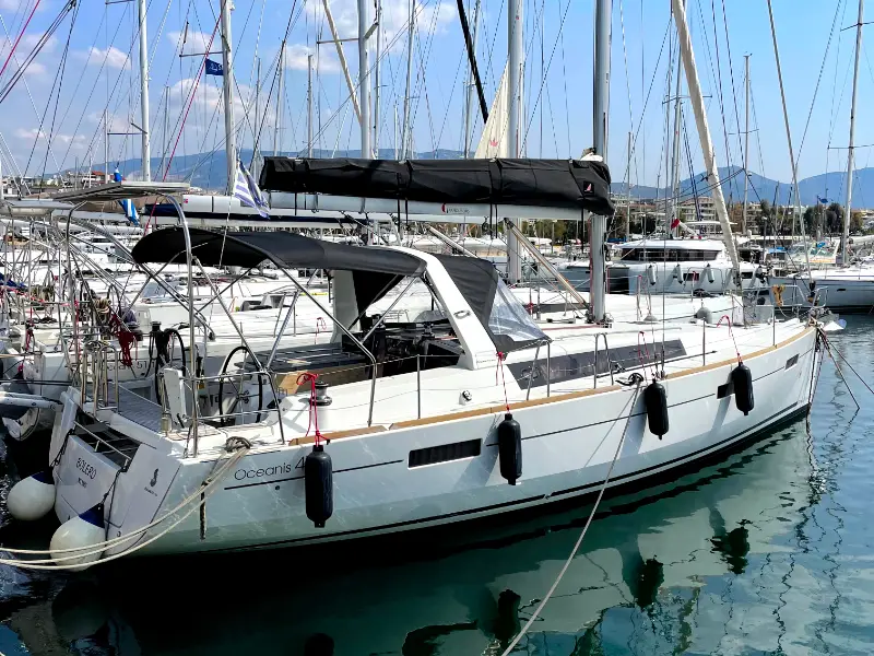 Bolero (Refit 2020), photograph 2