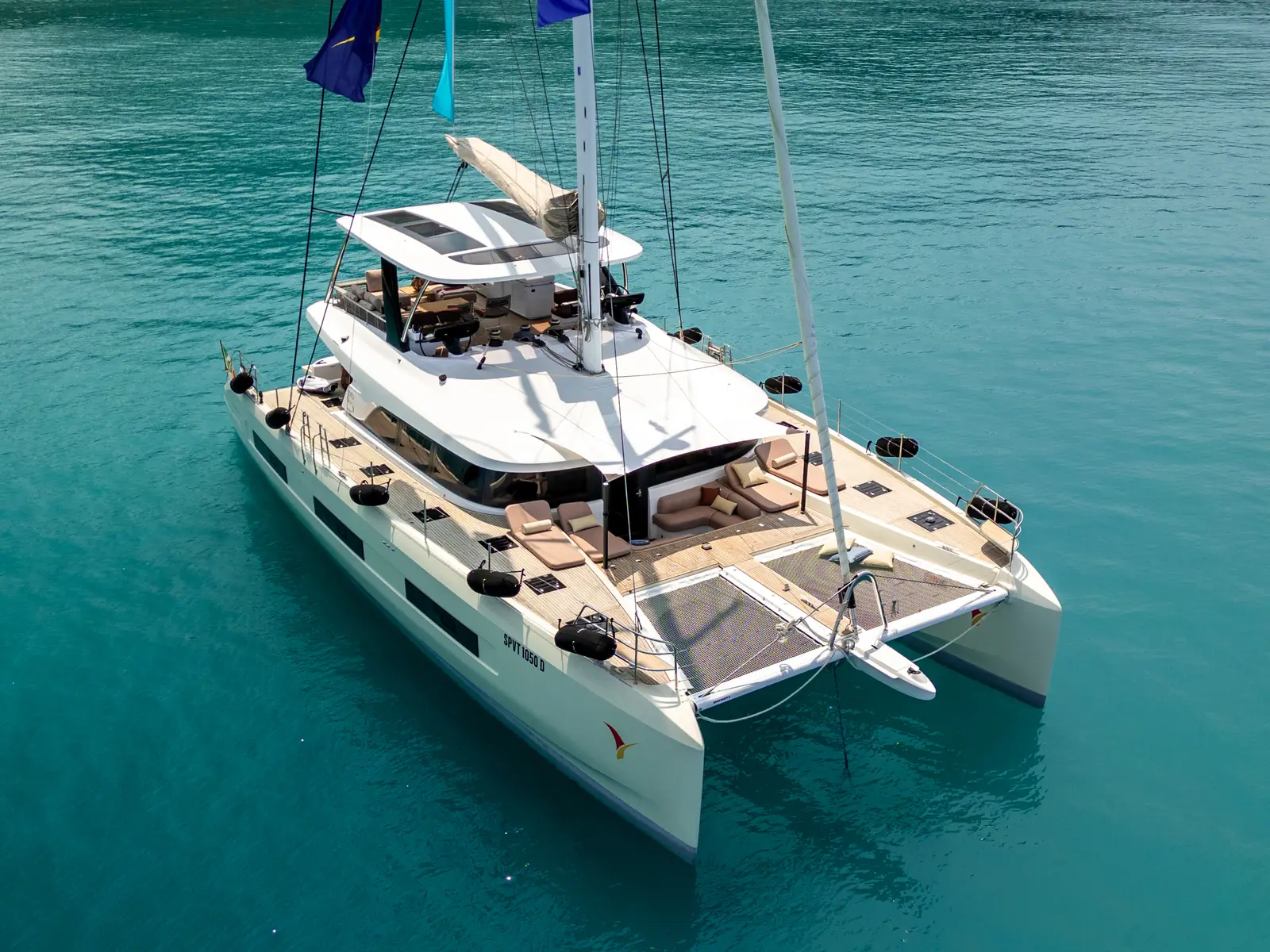 SAILUXE - Gloria, photograph 23
