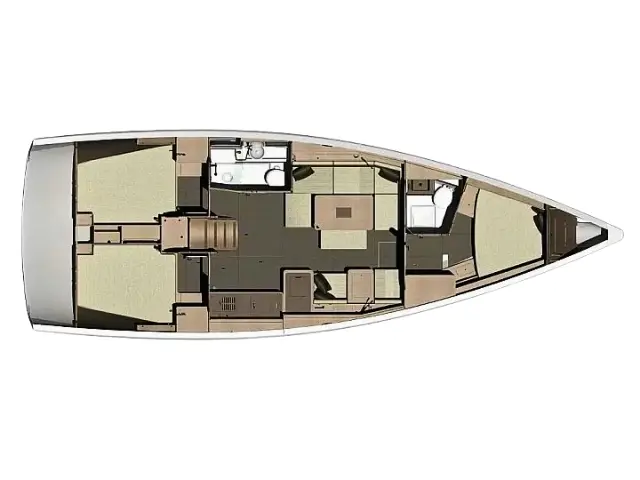 Freedom, Plan image