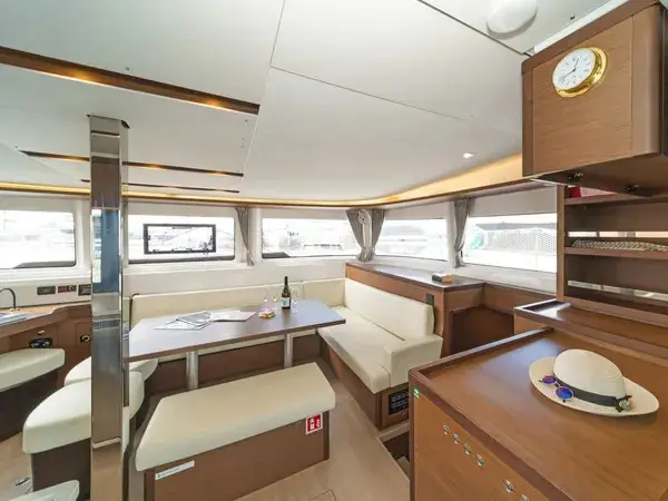 VA46, Interior image