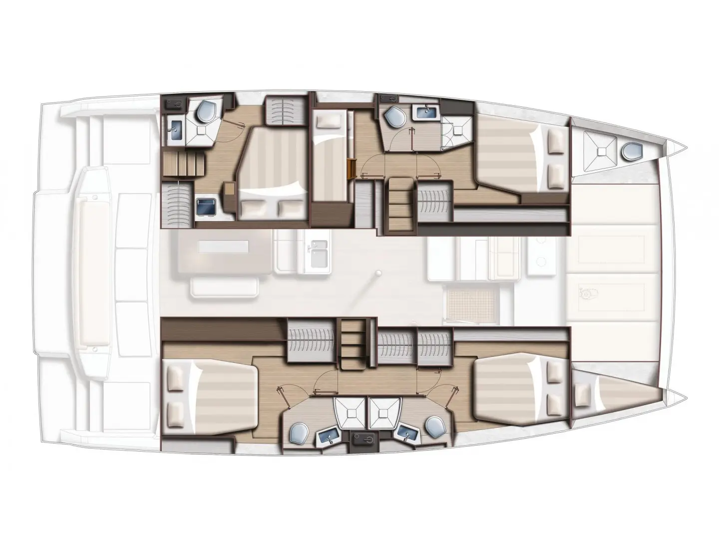 Amelia, Plan image