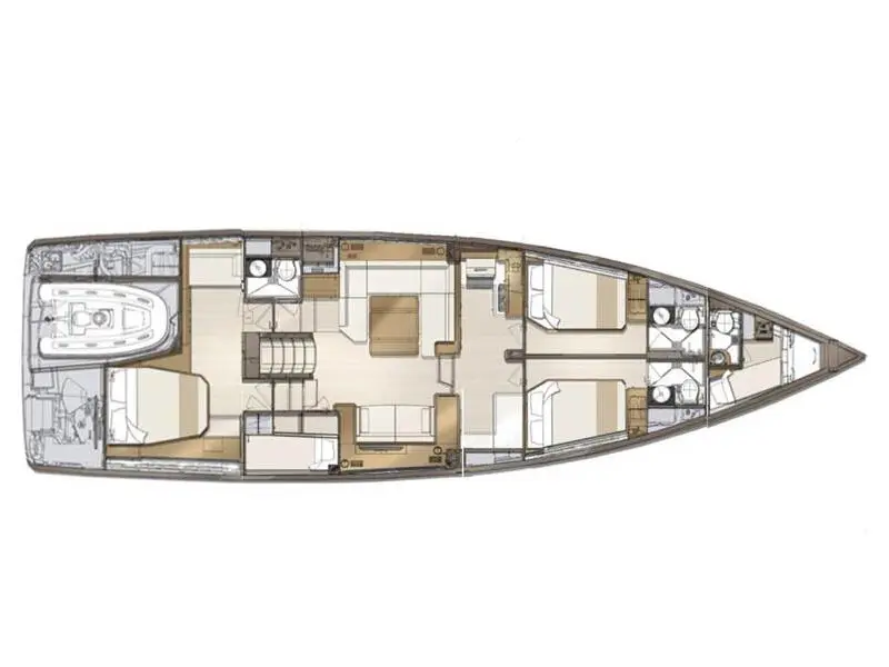 Elyvian Breeze, Plan image