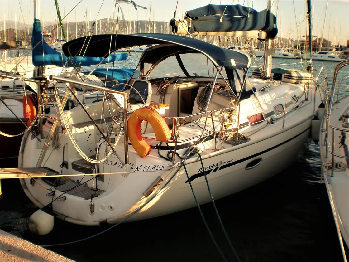 Planis, Bavaria 39 Cruiser