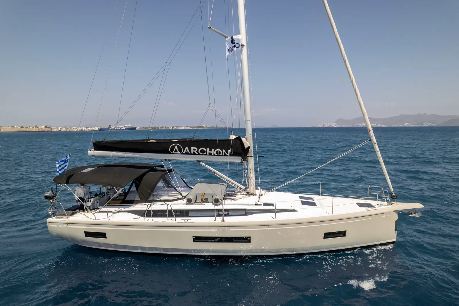 Captain Melianos, photograph 7