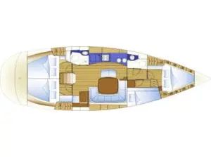 Gin, Plan image