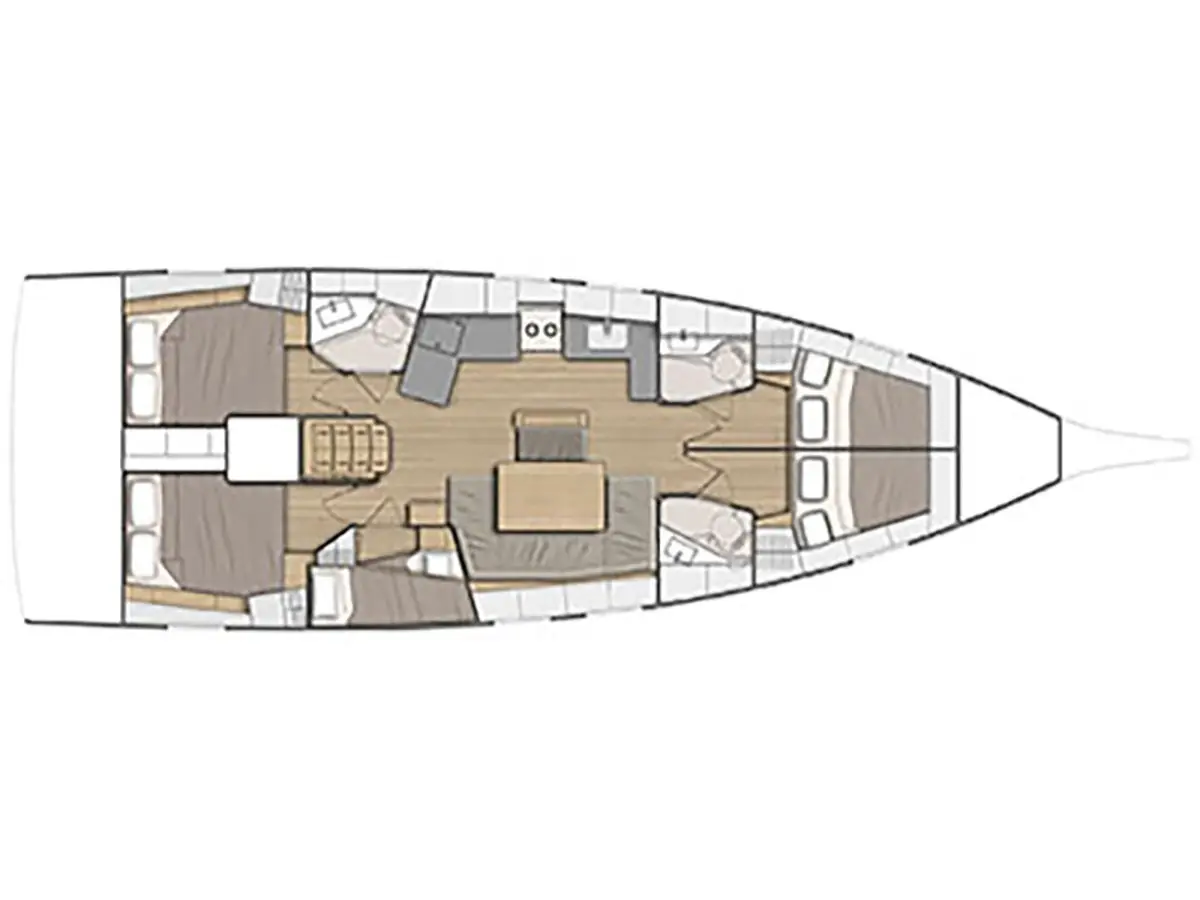 CHRISEL, Plan image